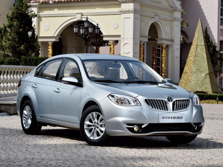  Brilliance H330 2013 года  (фото 1 из 6)